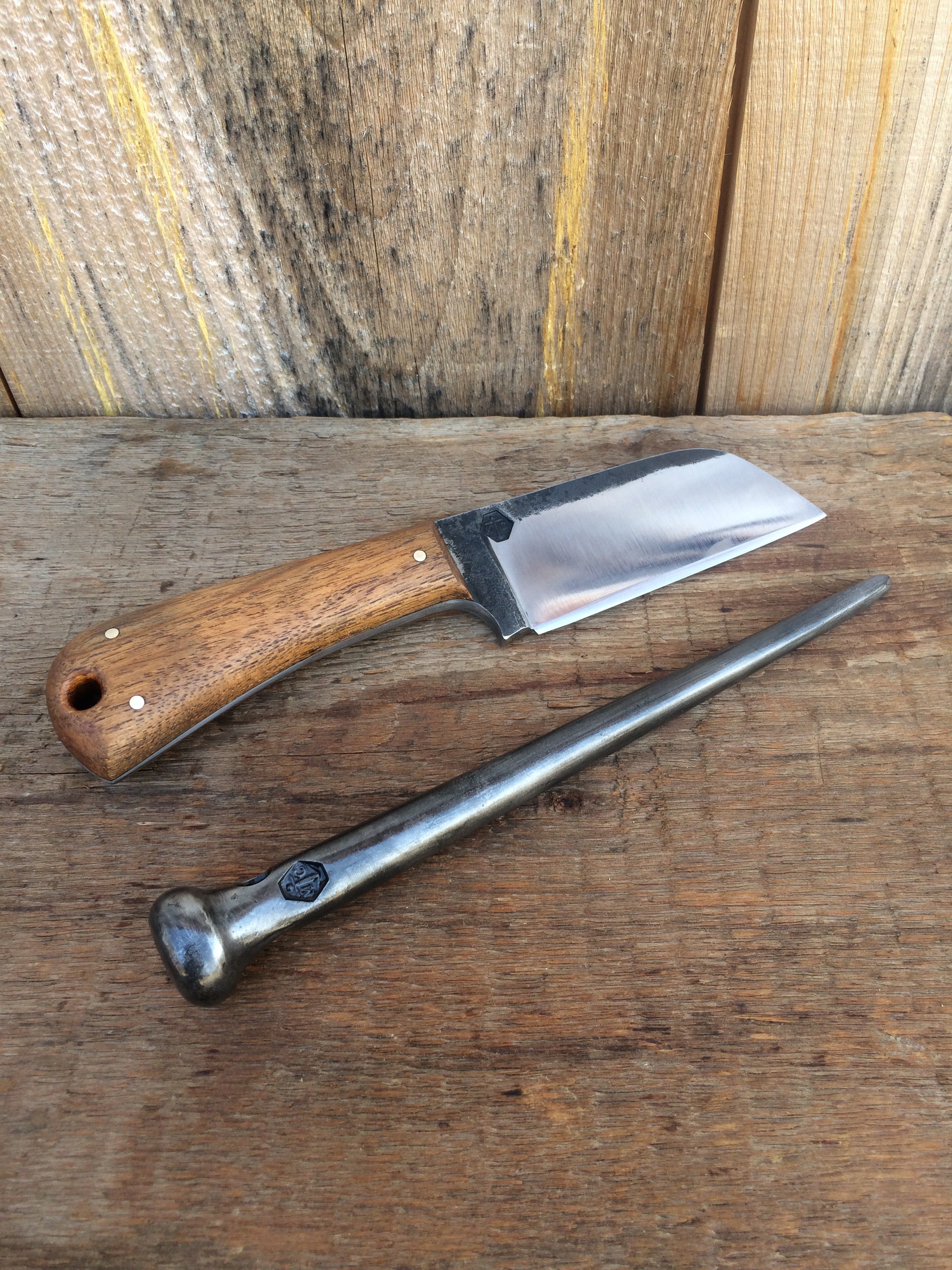 Rigging Knife and Marlin Spike April 1316 New England School of